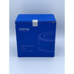 hOmeLabs HEPA Filter Replacement - Compact Ionic HEPA